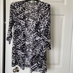 Tunic jacket